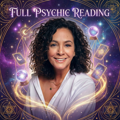 Full Psychic Reading by Linda
