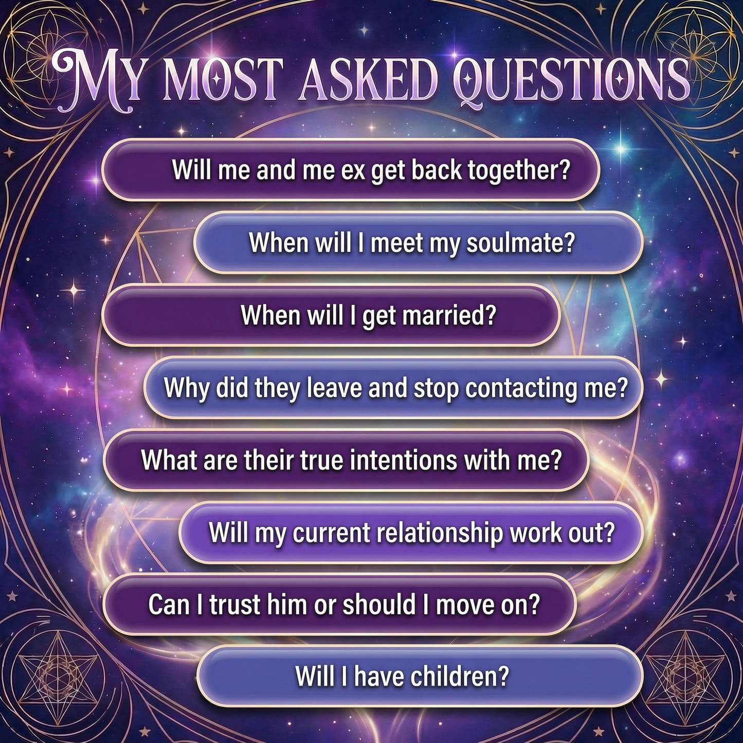 Full Psychic Reading by Linda