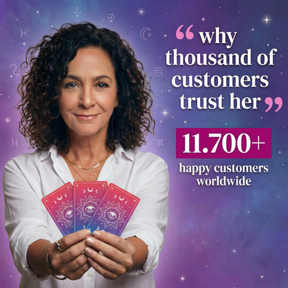 Full Psychic Reading by Linda